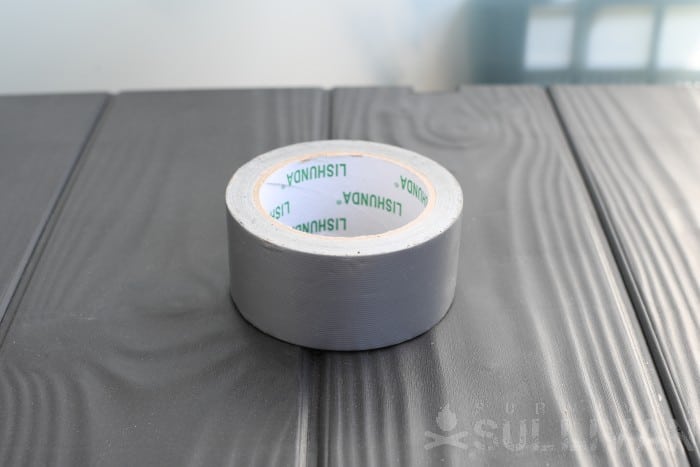 Duct Tape Temperature Limits