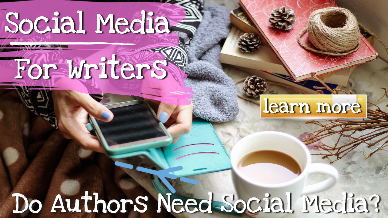 social media strategies for authors