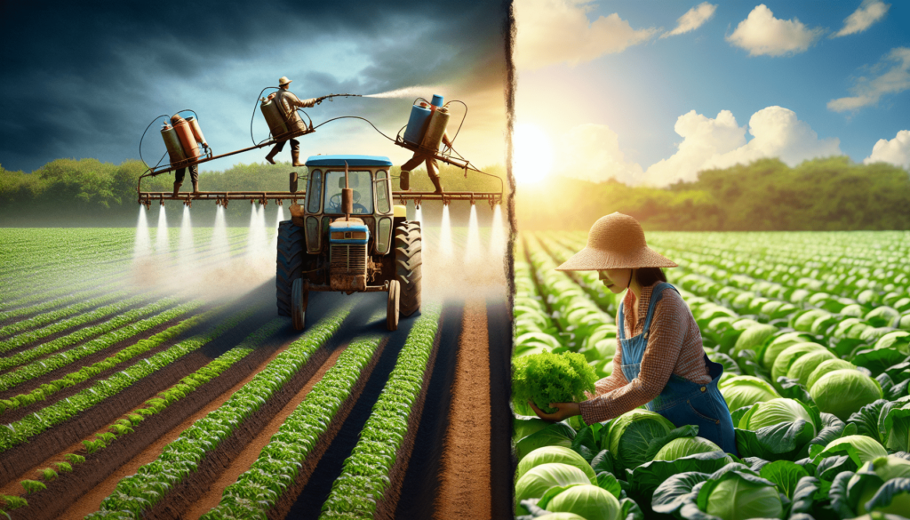 What Are The Considerations For Transitioning From Conventional To Organic Farming?