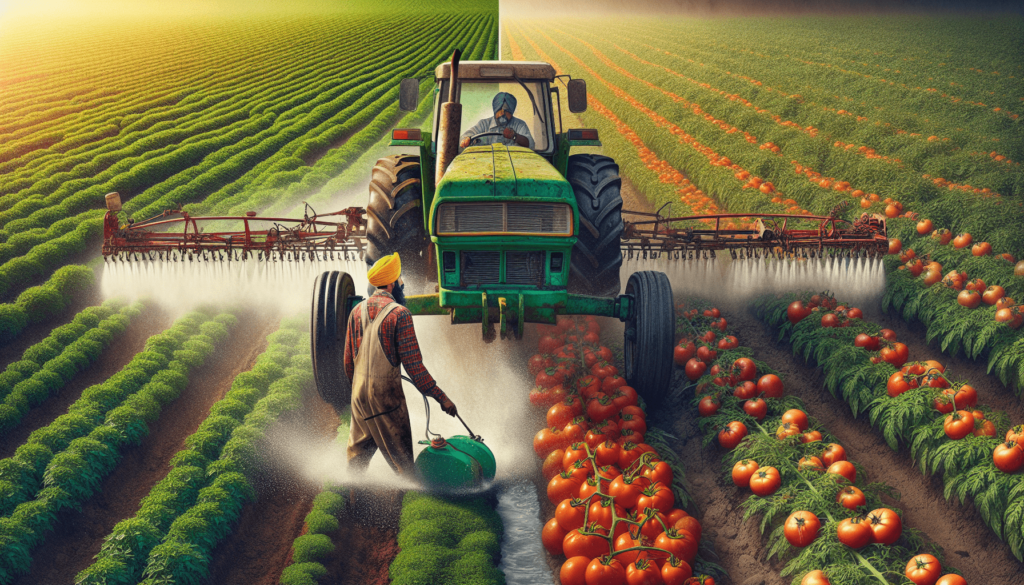 What Are The Considerations For Transitioning From Conventional To Organic Farming?